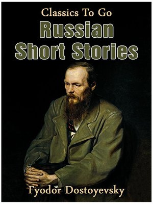 cover image of Russian Short Stories